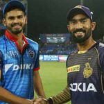 KKR vs DC IPL 2019