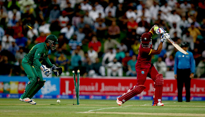West Indies vs Pakistan WC 2019