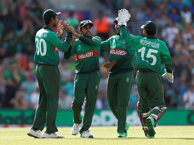 ICC Cricket World Cup - South Africa v Bangladesh