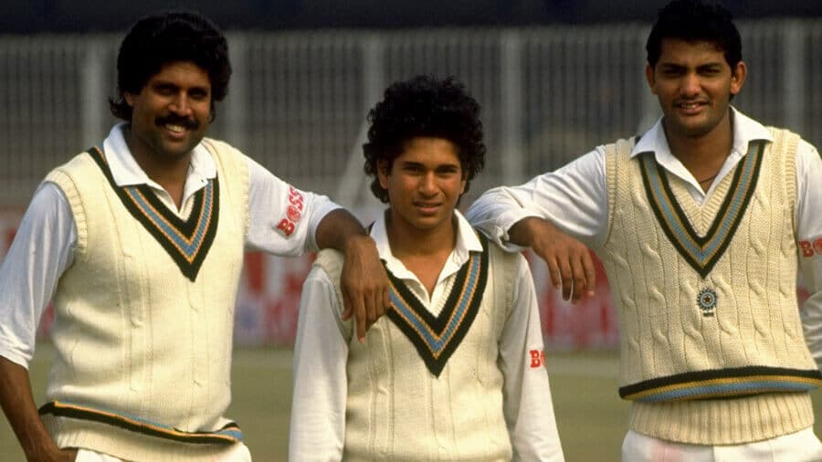 Sachin Tendulkar Cricket Facts