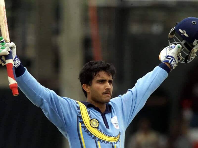 Sourav Ganguly