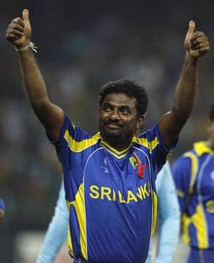 Muttiah Muralitharan