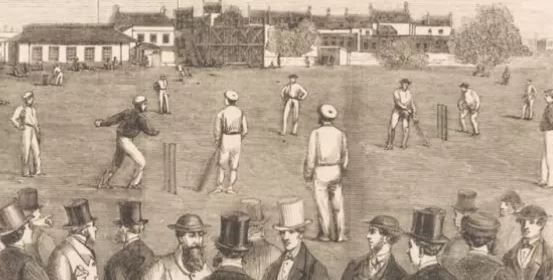 how cricket got its name