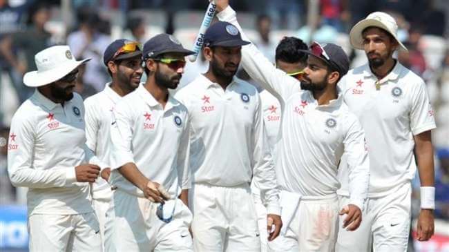 India vs South Africa 3rd Test 2019