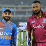 IND vs WI 3rd ODI 2019