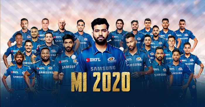 MI Squad IPL 2020