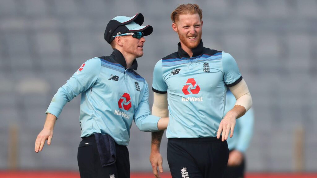 Ben Stokes Returns to ODI Cricket