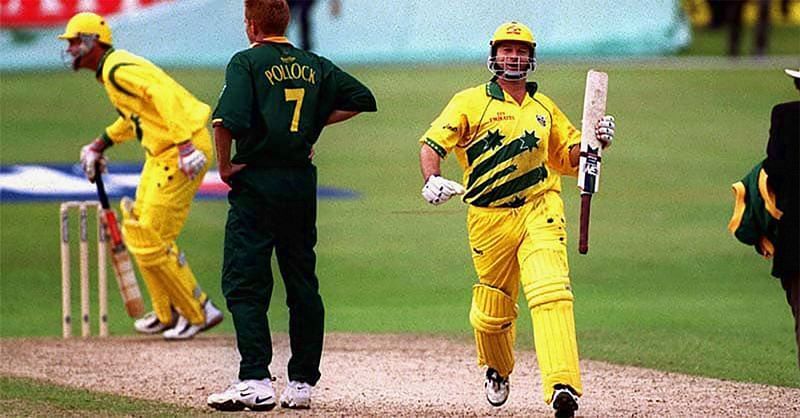 Australia v South Africa, 1999, Cricket World Cup