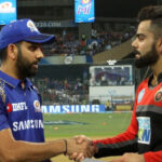 Virat Kohli and Rohit Sharma IPL