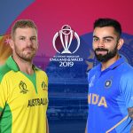 India vs Australia World Cup 2019