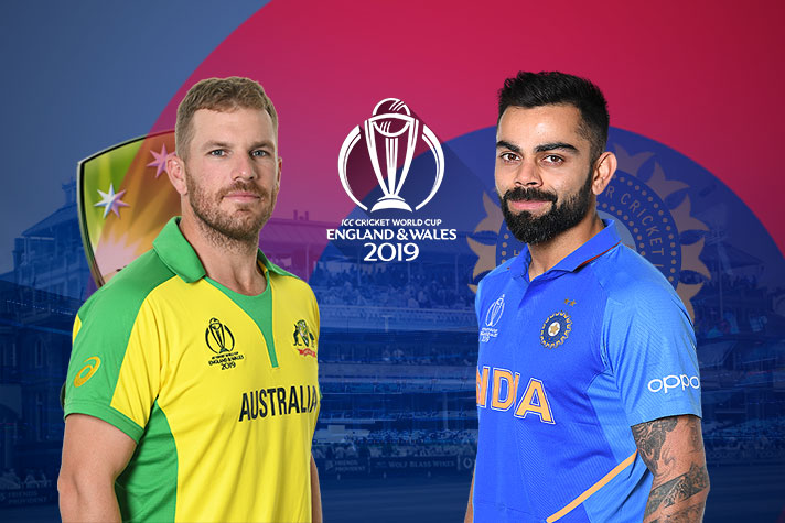 Match 14 - India vs Australia: Match Preview | ICC World Cup 2019