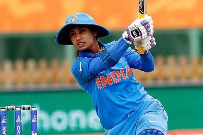 Mithali Raj  record