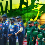 Pakistan vs Sri Lanka 1st T20I