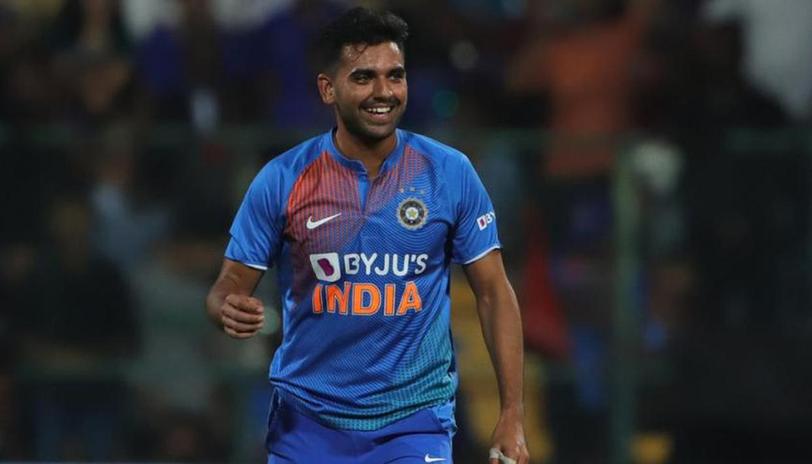 Deepak Chahar - Crickclassics