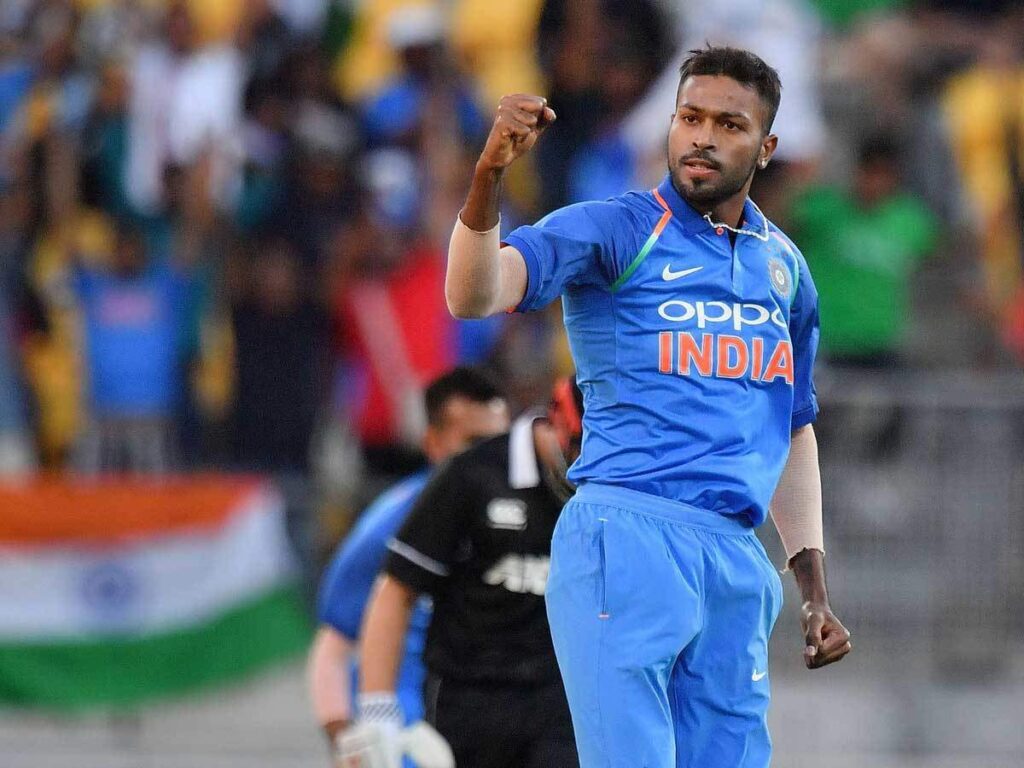 Hardik Pandya - Crickclassics