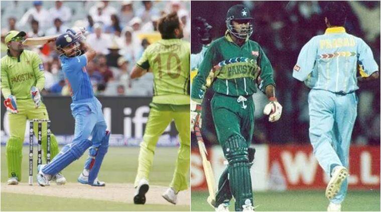 India vs Pakistan 2003, Cricket World Cup