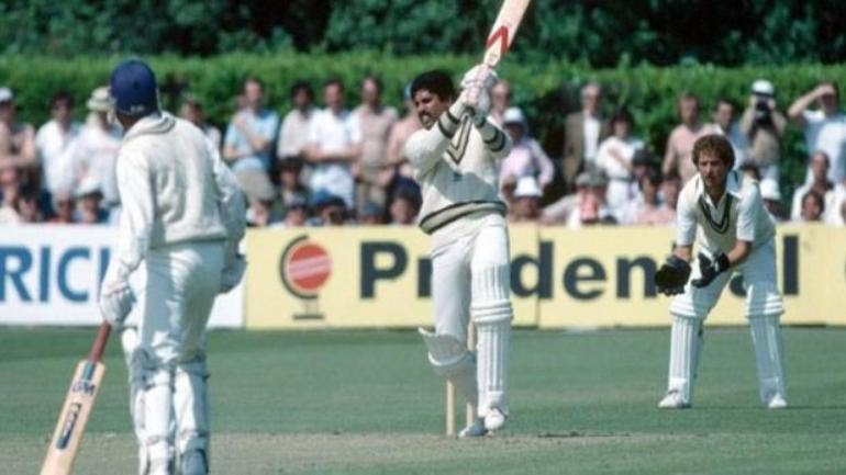 India v Zimbabwe, 1983, Cricket World Cup
